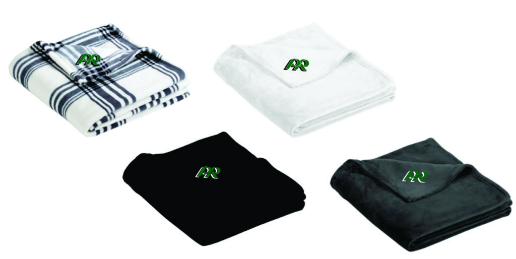 Port Authority Ultra Plush Blanket