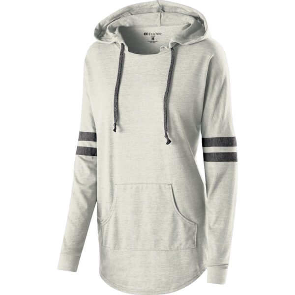 Holloway Hooded Low Key Pullover - Ladies - Image 4