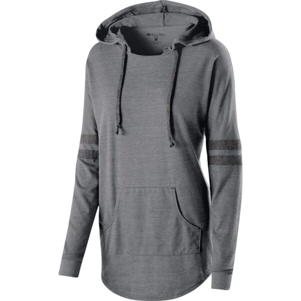 Holloway Hooded Low Key Pullover - Ladies - Image 3