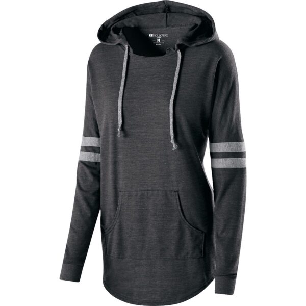 Holloway Hooded Low Key Pullover - Ladies - Image 2