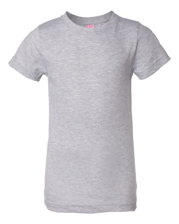 LAT Girls Fine Jersey Tee - Image 2