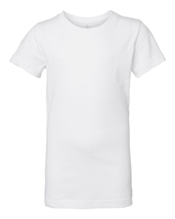 LAT Girls Fine Jersey Tee - Image 3