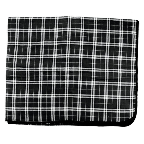 Boxercraft Flannel and Fleece Blanket - Image 2