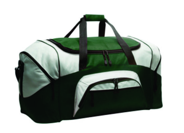 Port Authority Colorblock Duffel