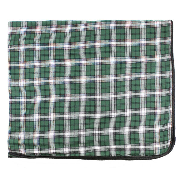 Boxercraft Flannel and Fleece Blanket