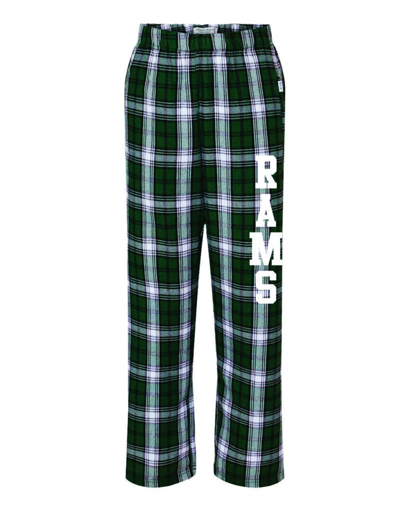 Boxercraft Flannel Pants - Youth and Adult