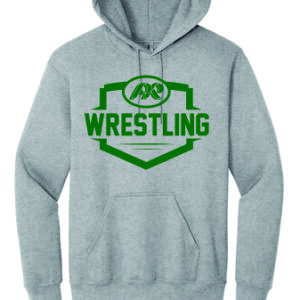 PR Wrestling Gildan Hoodie