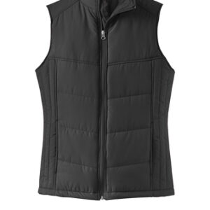 Ladies Puffer Vest