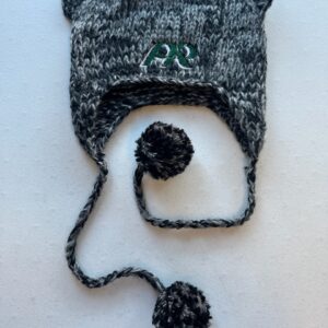 Hand Knit Cat-Eared Beanie