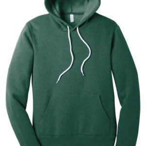 Sponge Fleece Hoodie - Youth and Adult