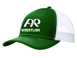 PR Wrestling Port Authority Snapback Trucker Hat