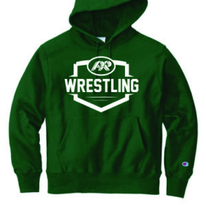 PR Wrestling Champion Hoodie