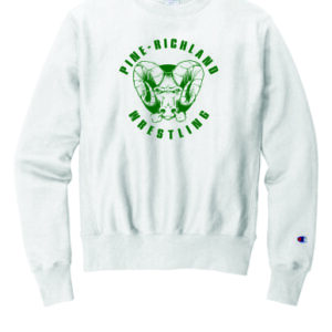 PR Wrestling Champion Sweatshirt