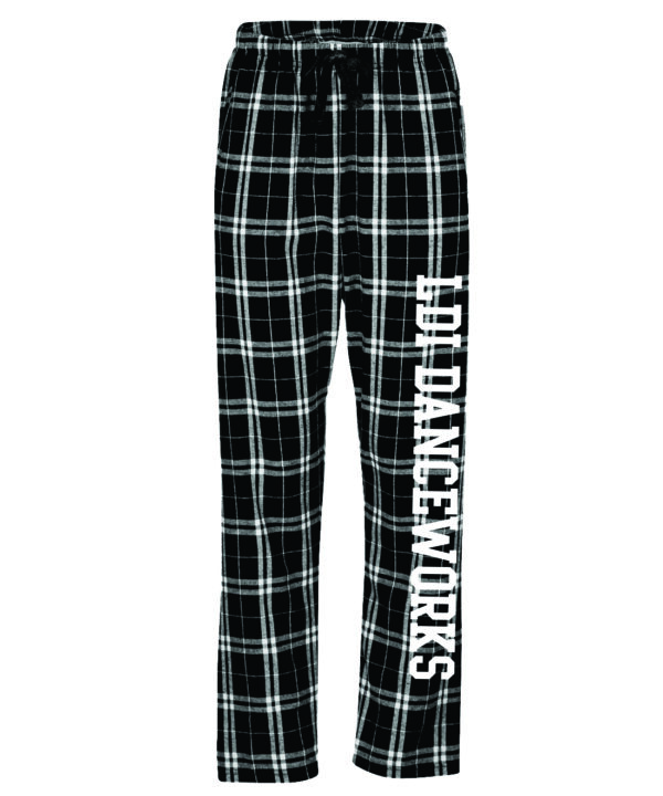 LDI Flannel Pants