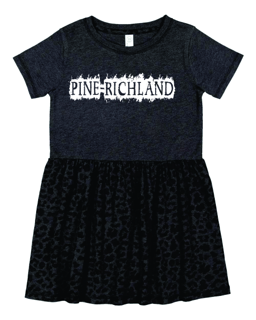 Rabbit Skins Toddler Fine Jersey Dress - Image 2