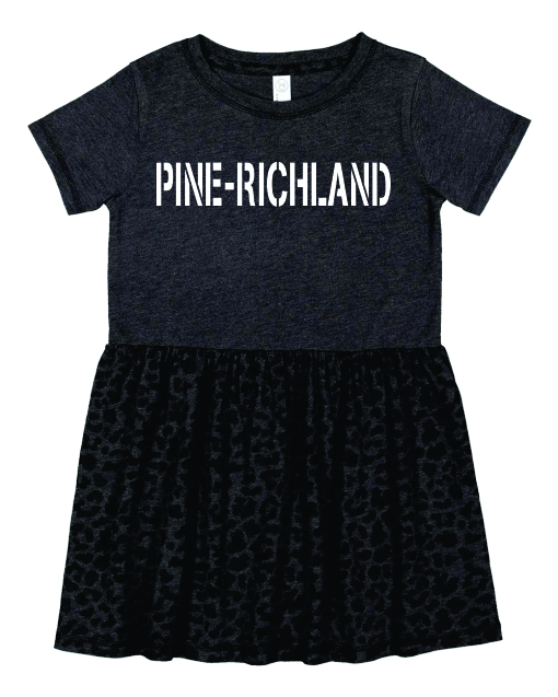 Rabbit Skins Toddler Fine Jersey Dress - Image 4
