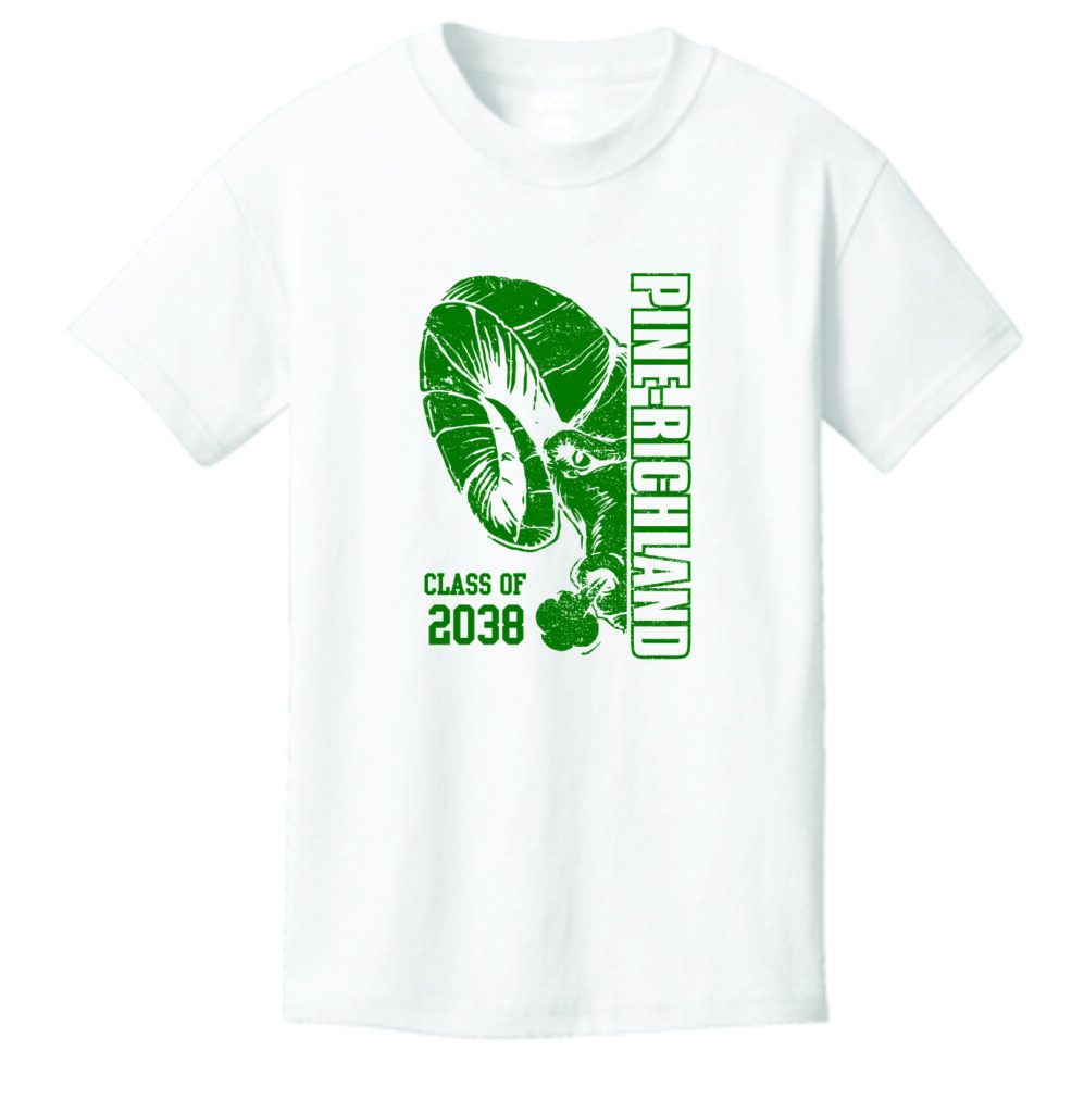 PR Class of...T-Shirt