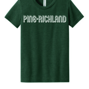 Bella Canvas Heather Tee - Youth, Ladies, Adult