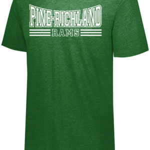 Augusta Tri-blend Tee - Youth, Ladies, Adult