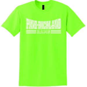 Gildan DryBlend SS Tee - Youth, Adult