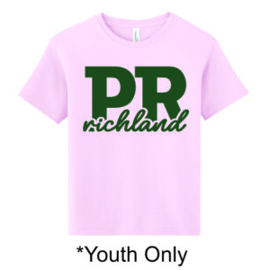 Bella Canvas Heavyweight SS Tee - Youth, Adult