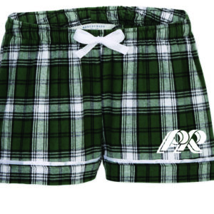 Boxercraft Flannel Women's Shorts