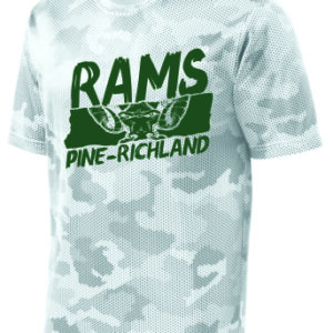 Sport-Tek CamoHex Tee - Youth, Adult