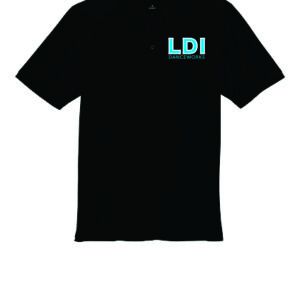 LDI Adult Port Authority Wearever Signature Pique Polo