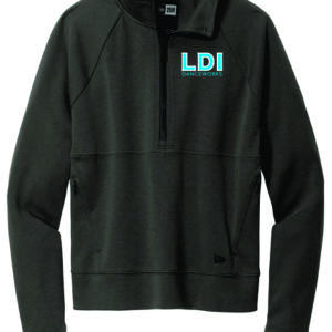 LDI New Era Women's STS 1/2-Zip