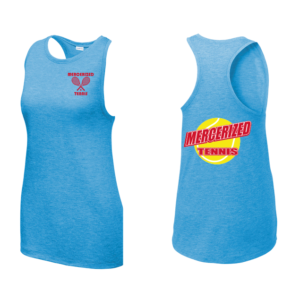 Sport-Tek Women's TriBlend Wicking Tank