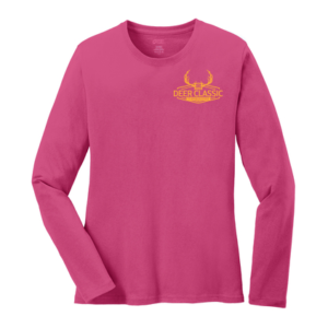 Ladies Long Sleeve Tee