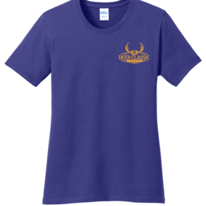 Ladies Short Sleeve Tee