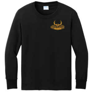 Adult Unisex Long Sleeve Tee