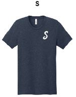 Slurve Ladies Heather Tee