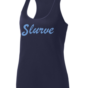 Slurve Ladies PosiCharge Racerback Tank