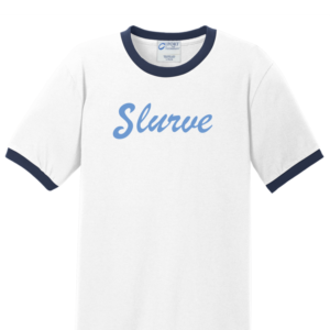 Slurve Ringer Tee