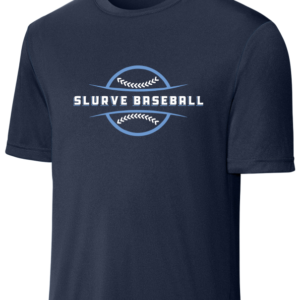 Slurve Adult Moisture-Wicking Tee