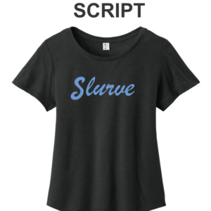 Slurve Women's Scoop Neck Tee