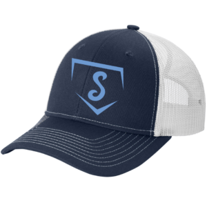Slurve Hat - Ladies Snapback Ponytail Trucker