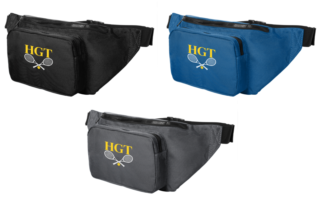 HGT Cross Body Hip Bag