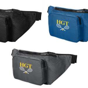 HGT Cross Body Hip Bag