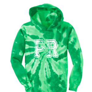 Youth Tie-Dye Hoodie
