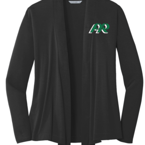 Ladies Open Cardigan