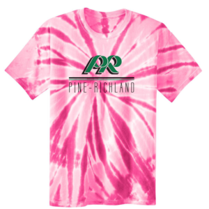 Tie Dye Tee - Youth