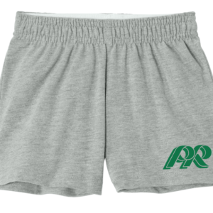 Girls Knit Jersey Shorts