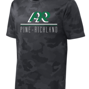 CamoHex Tee - Youth